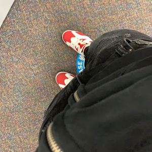 Meet your Posher, Kevin